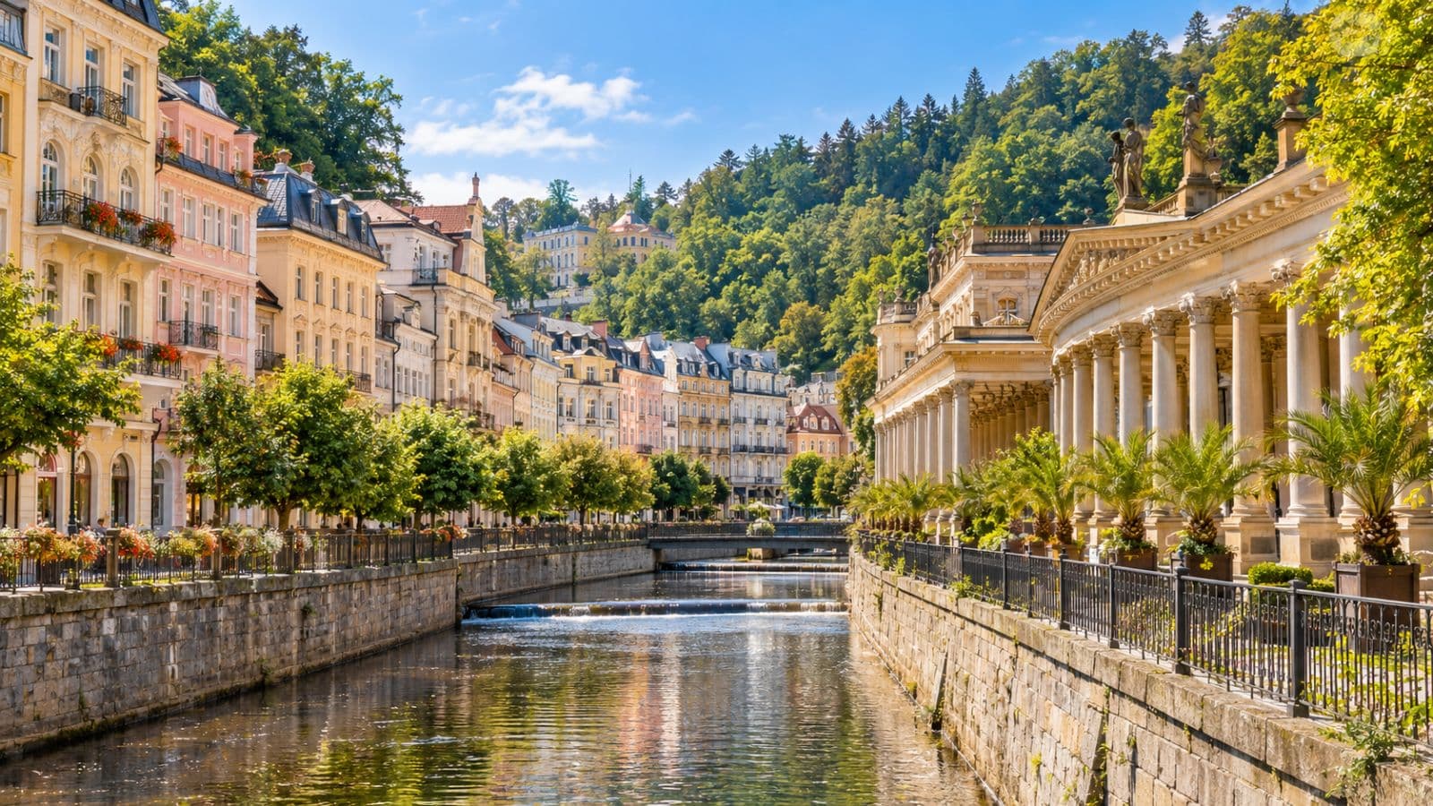 卡羅維瓦利私人一日遊|Karlovy Vary Private Day Tour|最多6人