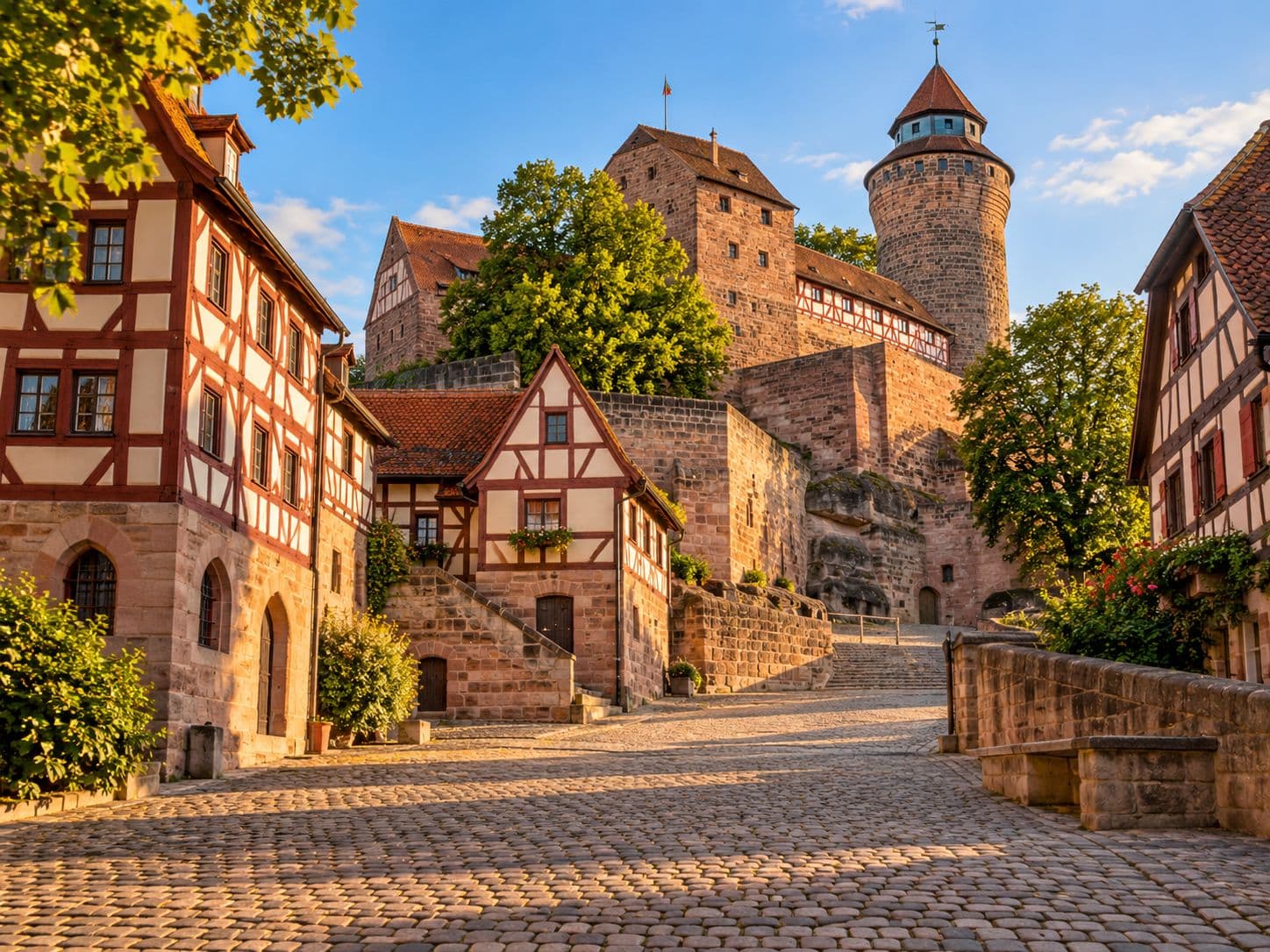 德國・紐倫堡私人一日遊|Nuremberg Private Day Tour|最多6人